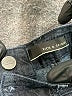 Rich & Skinny Chevron-herringbone Blue Jeans Size 28 waist - photo 7