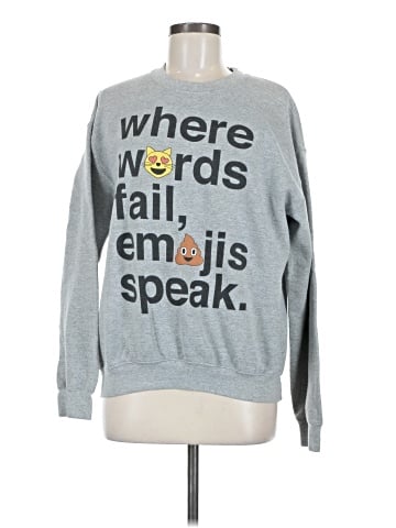 JAC VANEK Sweatshirt (view 1)