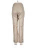 Euro Classic Tan Casual Pants Size 8 - photo 2