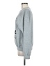 JAC VANEK Graphic Gray Sweatshirt Size M - photo 5