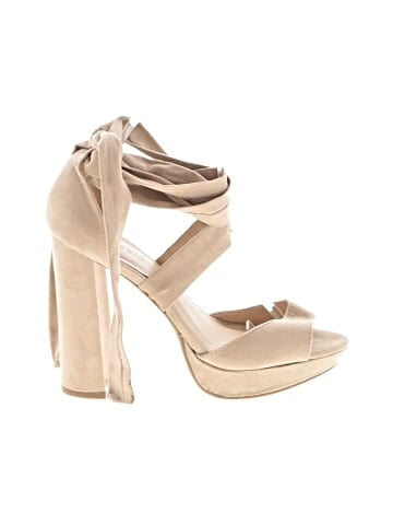 Wild Diva Heels (view 1)