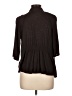 AB Studio 100% Rayon Brown Cardigan Size L - photo 2