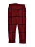 Joah Love Plaid Red Casual Pants Size 4 - photo 2