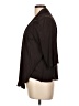 AB Studio 100% Rayon Brown Cardigan Size L - photo 5