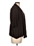 AB Studio 100% Rayon Brown Cardigan Size L - photo 4