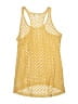 Pretty Rebellious Yellow Swimsuit Cover Up Size L - photo 1