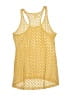 Pretty Rebellious Yellow Swimsuit Cover Up Size L - photo 2