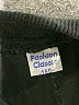 Fashion Classics Black Cargo Pants Size 160 cm / US 14 - photo 3