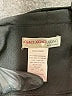 A'gaci 100% Polyester Black Jacket Size M - photo 6