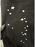 Sp5der 100% Cotton Stars Black Sweatpants Size L - photo 10