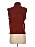 Unbranded 100% Polyester Brown Sleeveless Top Size M - photo 2