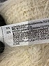 Zara Ivory Sweater Vest Size L - photo 8