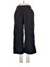 Unbranded Solid Black Casual Pants Size M - photo 1
