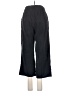 Unbranded Solid Black Casual Pants Size M - photo 2