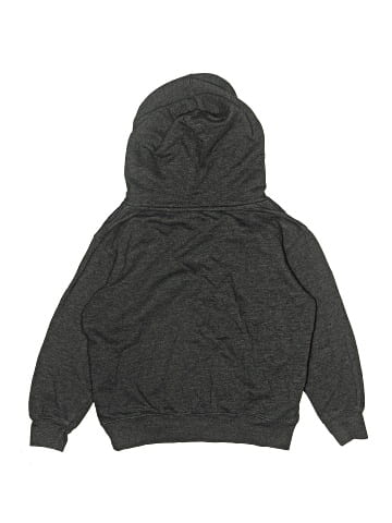 Rabbit Skins Zip Up Hoodie (view 2)