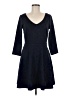 Gap Blue Casual Dress Size 8 - photo 1