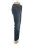 Lucky Brand Chevron-herringbone Blue Jeans Size 4 - photo 4