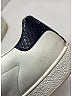 Gucci White Ivory Ace Sneakers Size EU (IT) 40 1/2 / US 10 1/2 - photo 3