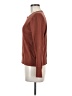 Ann Taylor LOFT Brown Pullover Sweater Size M (estimated) - photo 5