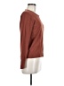 Ann Taylor LOFT Brown Pullover Sweater Size M (estimated) - photo 4