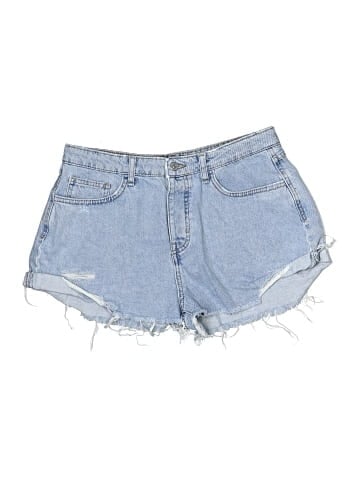 Forever 21 Denim Shorts (view 1)