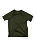 Under Armour 100% Polyester Green Active T-Shirt Size S (youth) - photo 2