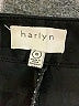 Harlyn Color Block Black Active Pants Size M - photo 4