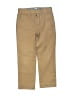 Crewcuts 100% Cotton Solid Tan Khakis Size 5 - photo 1