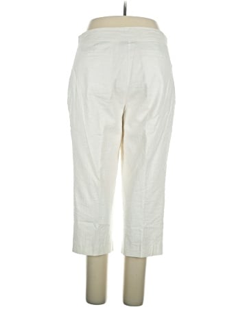 Attention Linen Pants (view 2)
