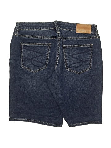 Seven7 Denim Shorts (view 2)