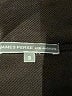 James Perse Black Brown Coat Size Lg (3) - photo 3
