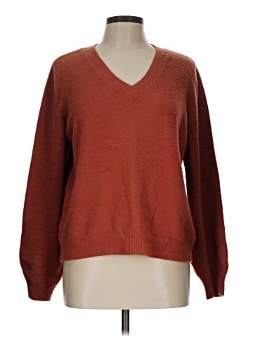 Ann Taylor LOFT Pullover Sweater (view 1)