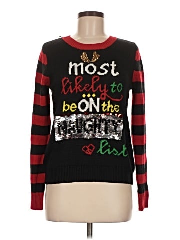 Joe Boxer Pullover Sweater (view 1)