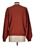 Ann Taylor LOFT Brown Pullover Sweater Size L - photo 2