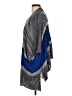 One World 100% Rayon Gray Cardigan Size L - photo 5