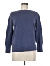 Ann Taylor LOFT 100% Cotton Blue Pullover Sweater Size M - photo 1