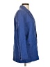 Madewell 100% Linen Blue Blazer Size S - photo 4
