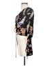 Free People Black Kimono Size S - photo 5