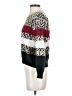 Sweet Lovely by Jen Animal Print Red Pullover Sweater Size S - photo 5