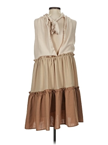Impressions Casual Dress (view 2)