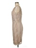 Scarlett Tan Cocktail Dress Size 6 - photo 5