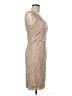 Scarlett Tan Cocktail Dress Size 6 - photo 4