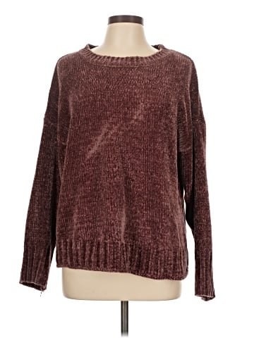 Seven7 Pullover Sweater (view 1)