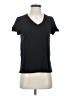 Max Studio Black Short Sleeve T-Shirt Size S - photo 1