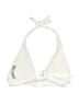 Shein Ivory Swimsuit Top Size M - photo 2