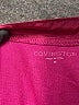 Covington Burgundy Long Sleeve T-Shirt Size M - photo 7