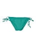 Express Teal Swimsuit Bottoms Size M - photo 2