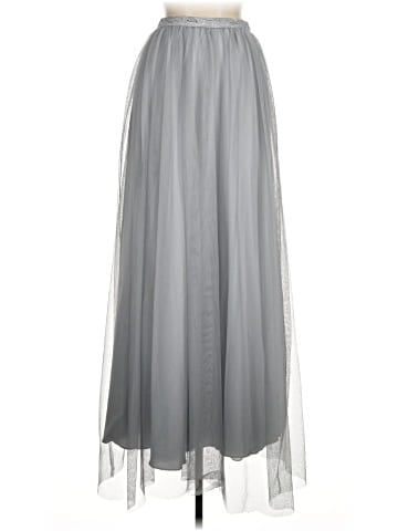 Sequin Hearts Formal Skirt (view 1)