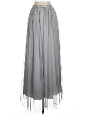 Sequin Hearts Formal Skirt (view 2)
