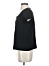 Max Studio Black Short Sleeve T-Shirt Size S - photo 5